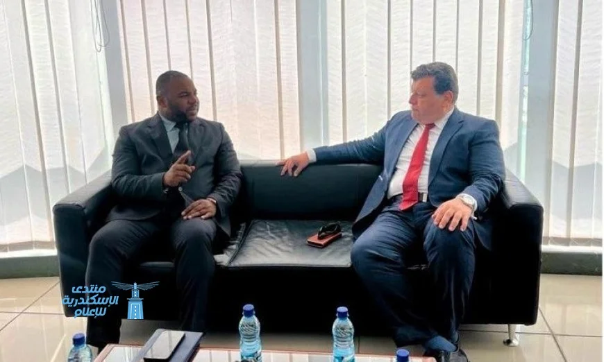 مصر تعلن استعدادها لنقل خبراتها التنموية إلى غينيا الاستوائية عبر سفيرها في مالابو