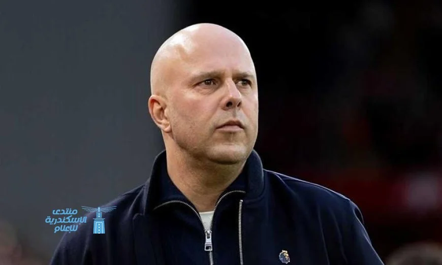 سلوت يعبر عن إعجابه بتحسن أداء ليفربول بعد انتصاره القوي على برايتون بثلاثة أهداف