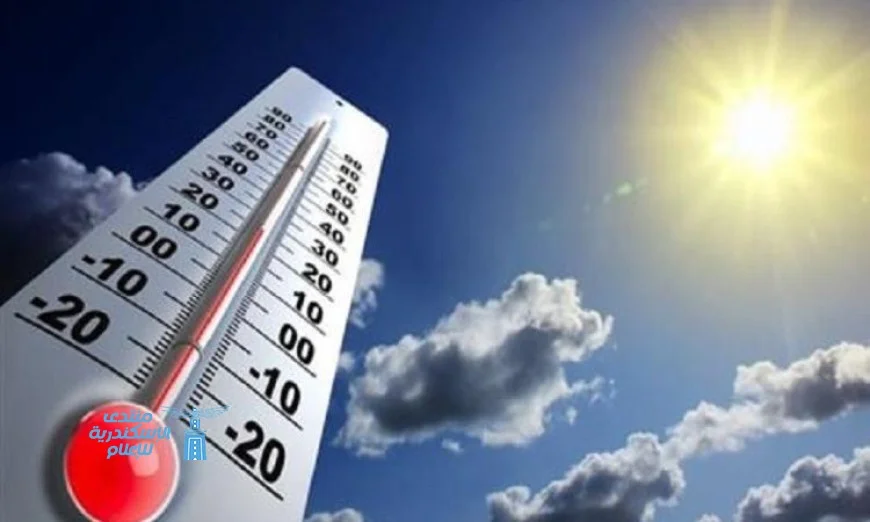 طقس اليوم في القاهرة ارتفاع في درجات الحرارة نهارا مع برودة ليلا والصغرى تصل إلى 17 درجة