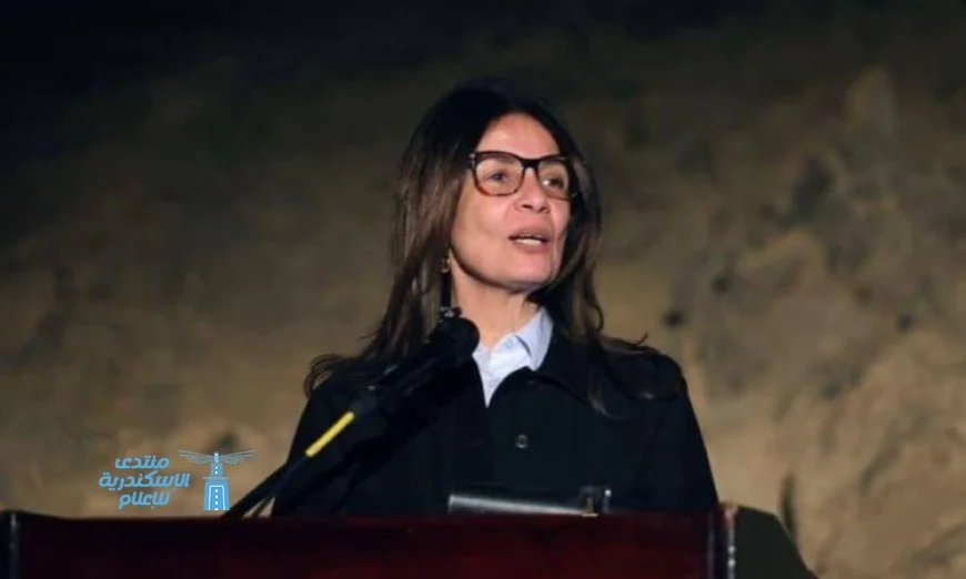 سمبوزيوم أسوان تحت قيادة وزيرة الثقافة يعيد إحياء فن النحت ويدعم المواهب الشابة