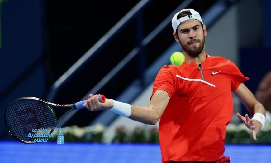 انطلاق بطولة قطر للتنس للرجال يوم الاثنين بمنافسات مثيرة