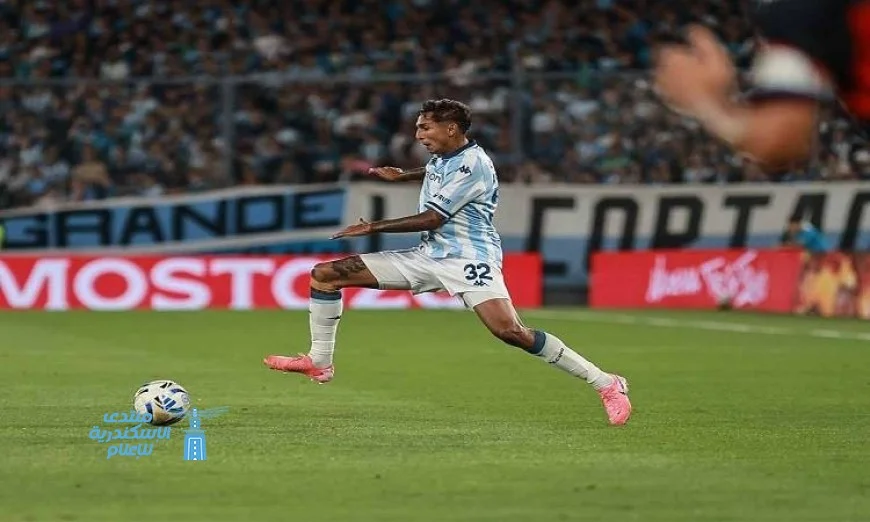 راسينج يحقق انتصاراً مثيراً على بانفيلد في الدوري الأرجنتيني