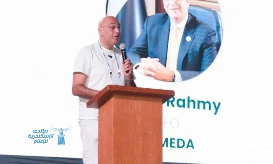 رحمي يسلط الضوء على إنجازات تنمية المشروعات في دعم الشركات الناشئة أمام صندوق DisrupTech