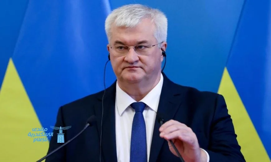 وزير خارجية أوكرانيا ونظيره الكندي يبحثان آفاق السلام وتطوير أوكرانيا بعد الصراع