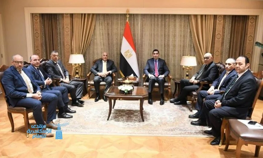وزير الشباب والرياضة يلتقي بمجلس إدارة نادي الزمالك لتعزيز التعاون والتنمية الرياضية