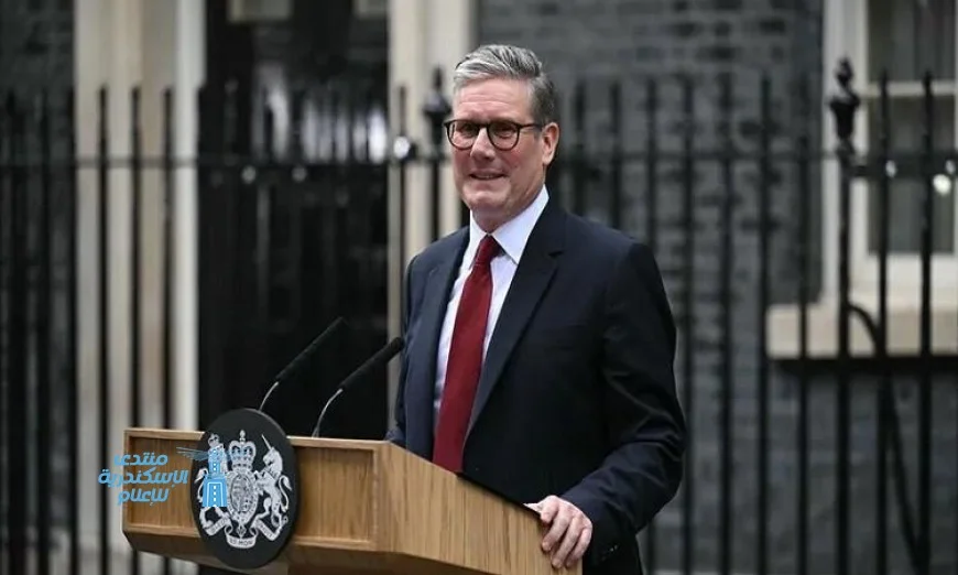 ستارمر يدعو بريطانيا لفتح فصل جديد وتقوية الروابط مع الاتحاد الأوروبي بعد سنوات البريكست
