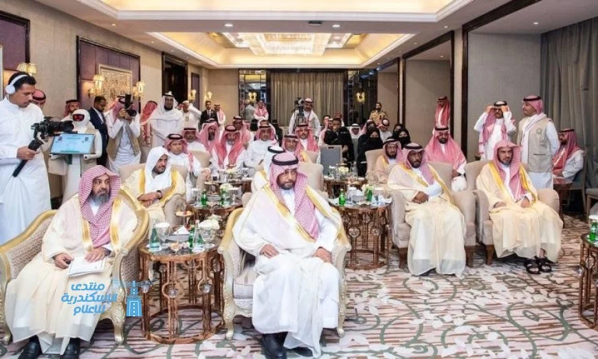 السعودية تطلق برامج خادم الحرمين لإفطار الصائمين لتعزيز روح الشهر الفضيل