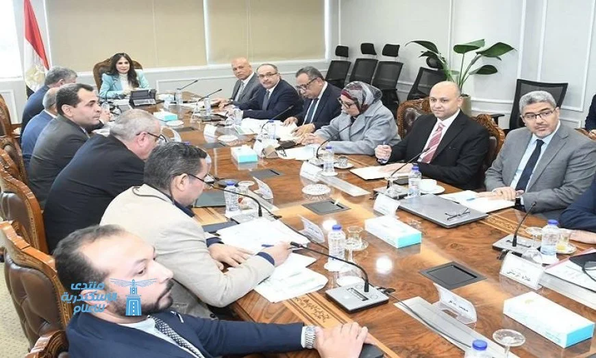 وزيرة الإسكان تتابع سير تنفيذ مشروعات مبادرة حياة كريمة في جميع المحافظات