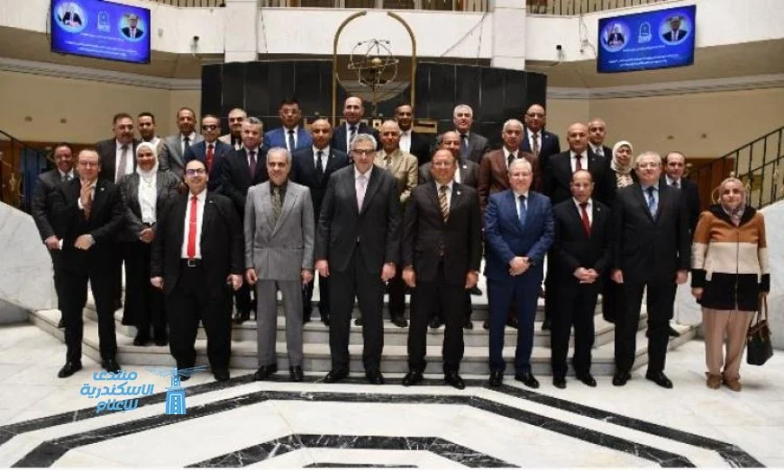 المجلس الأعلى لشئون التعليم الطلابي يعقد اجتماعه الدوري في جامعة العاصمة لتعزيز التعليم والابتكار