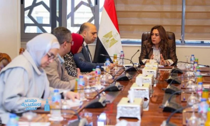 عوض تعمل على القضاء على شكاوى المواطنين المتعلقة بالروائح الغامضة والفوضى البيئية