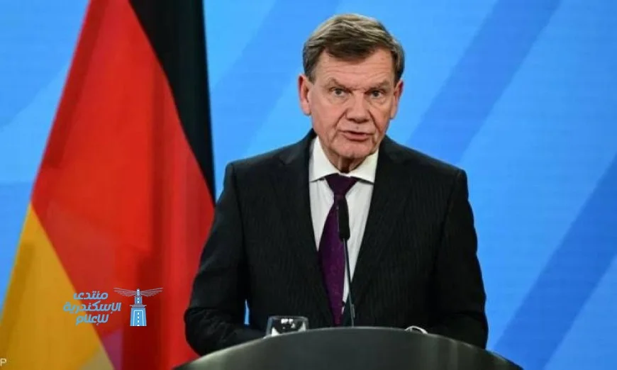 ألمانيا تؤكد أهمية السلطة الفلسطينية في الحفاظ على رؤية حل الدولتين