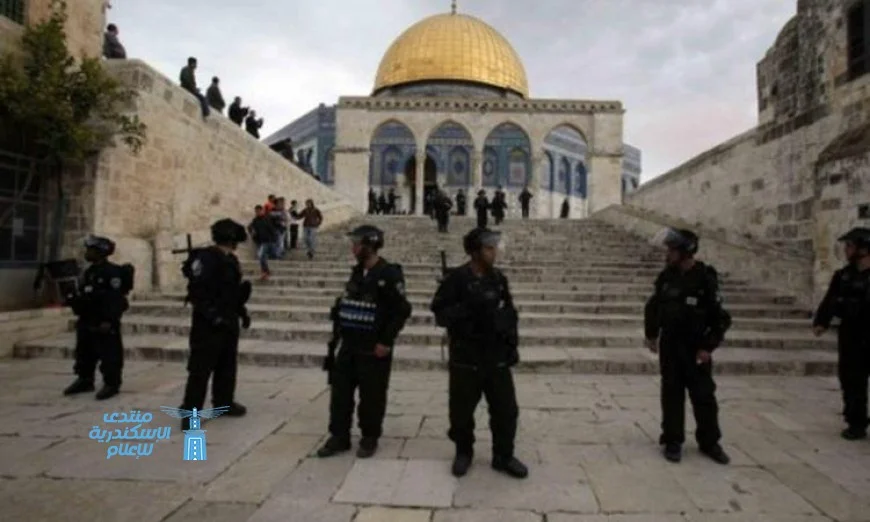 الاحتلال الإسرائيلي يعرقل التحضيرات لاستقبال رمضان في المسجد الأقصى