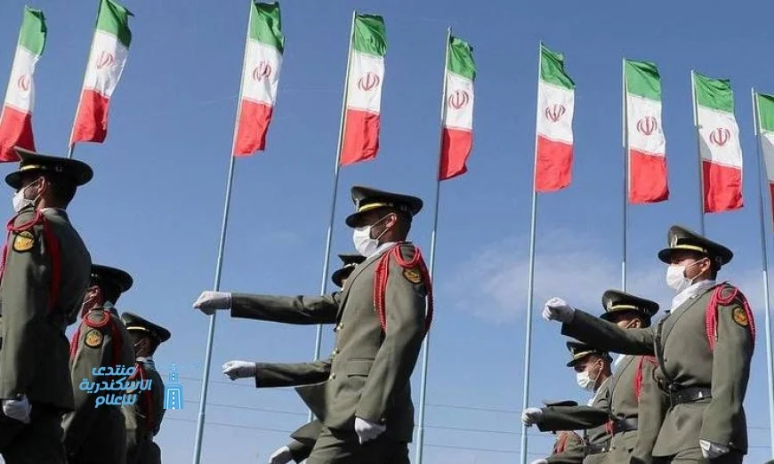 الحرس الثوري الإيراني ينطلق في مناورات عسكرية قوية بمضيق هرمز