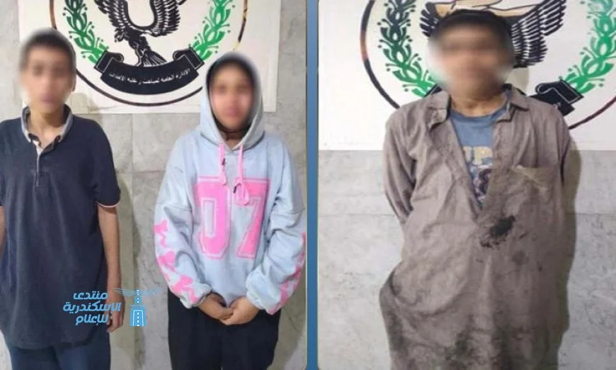 القبض على 12 شخصاً لاستغلال 26 حدثاً في التسول واستجداء المارة