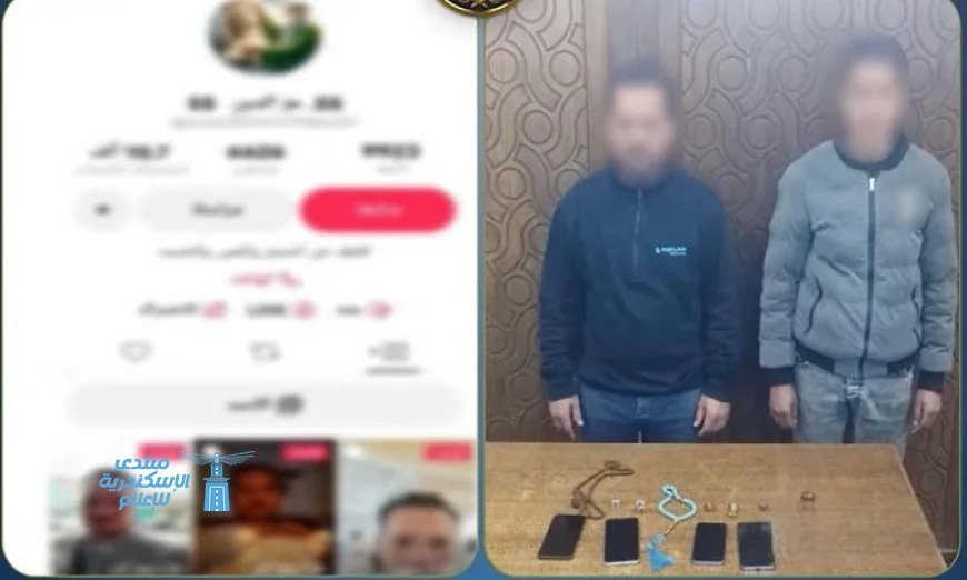 ضبط عصابة النصابين في الإسكندرية بسبب ادعاء العلاج الروحاني