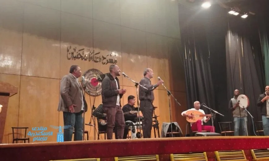 نقابة الصحفيين تحتفل بذكرى الموسيقار الراحل أحمد منيب في حدث فني مميز