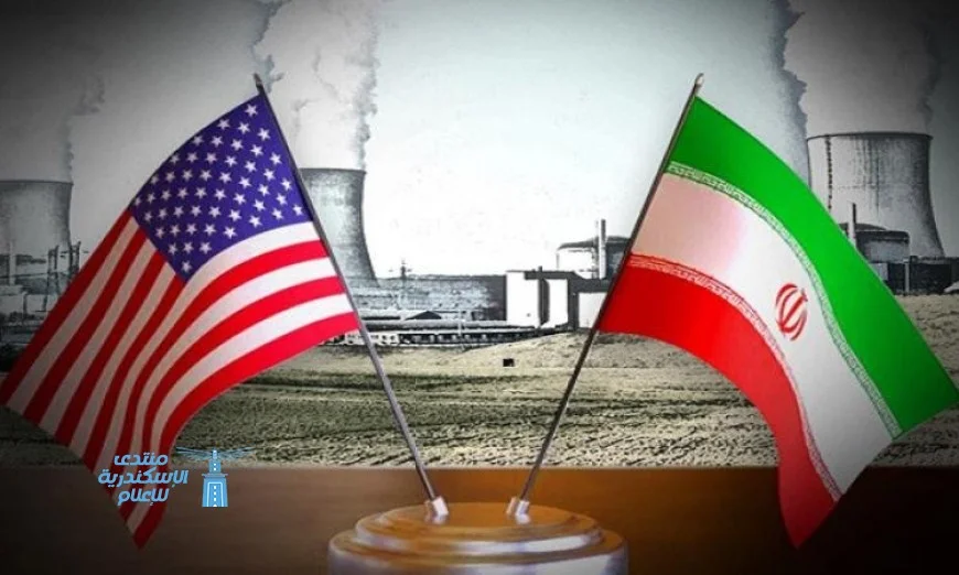 جولة جديدة من المفاوضات الإيرانية الأمريكية تنطلق في جنيف