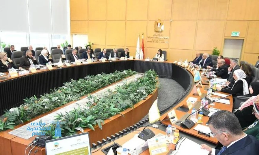 وزيرة الإسكان تقود الاجتماع العمومي لشركة المقاولون العرب لمناقشة وإقرار ميزانية 2025/2024