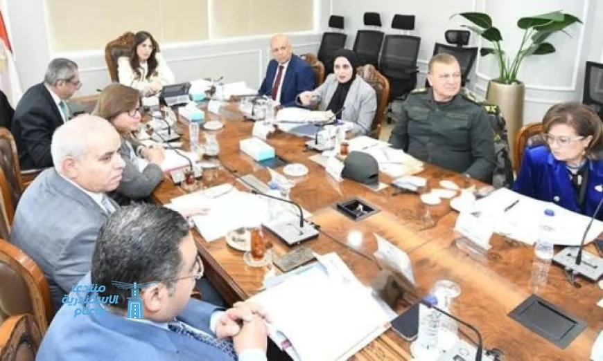 وزيرة الإسكان تقود اجتماع مجلس إدارة صندوق الإسكان الاجتماعي لبحث المشاريع الجديدة