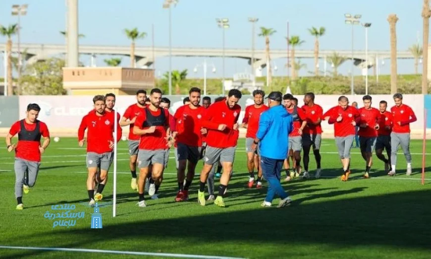 تشكيل سيراميكا كليوباترا في مباراة كأس مصر ضد الزمالك