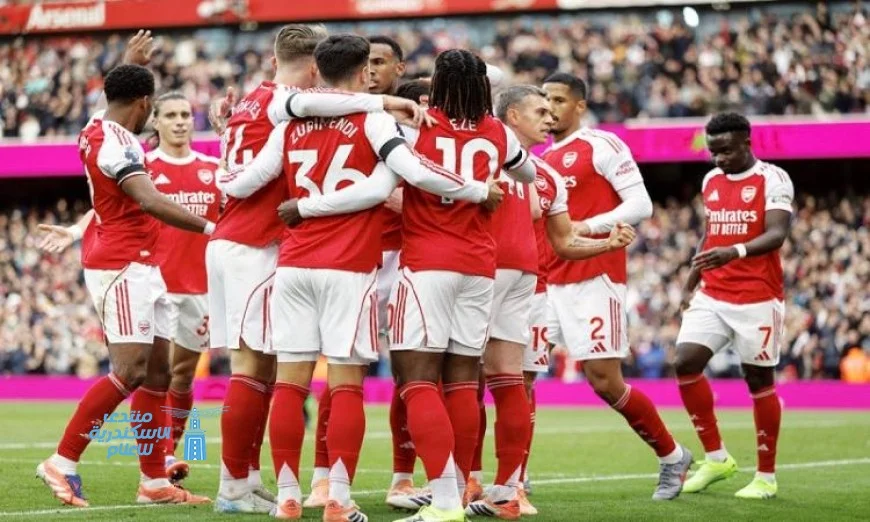 مباراة مثيرة تجمع آرسنال ومانسفيلد في كأس إنجلترا 2023