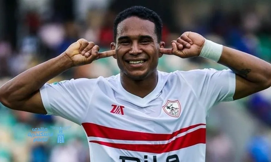 سيف الجزيري يتألق في هجوم الزمالك ضد سيراميكا كليوباترا بكأس مصر