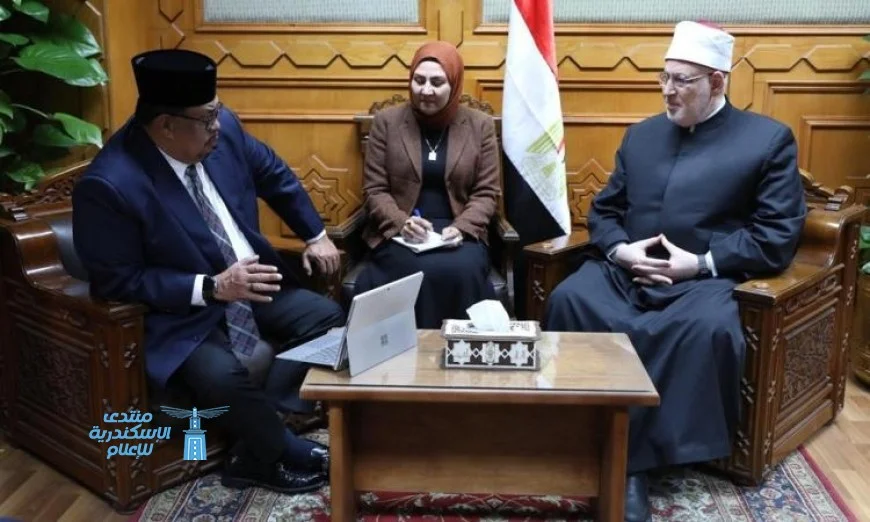 الأزهر يستضيف كبير وزراء ملاكا الماليزية لتعزيز التعاون في مجالات التعليم والدعوة