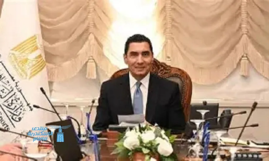 اتحاد الريشة الطائرة يقدم الشكر لوزير الرياضة على تهنئته البطلة ياسمينا عيسي