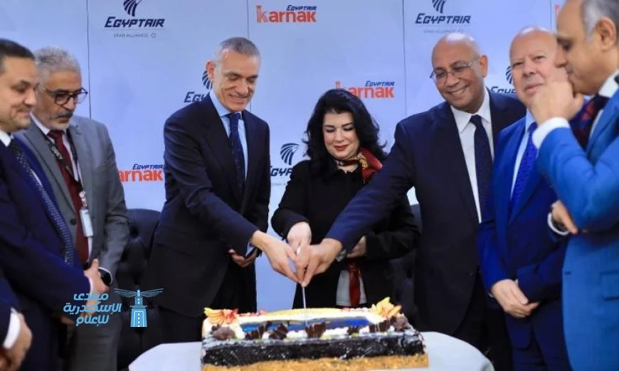 احتفالات ضخمة في الكرنك بمناسبة الذكرى 71 لتأسيس قطاع السياحة