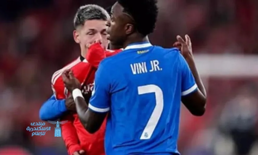 يويفا يعلق رسميا على حادثة العنصرية ضد فينيسيوس ويعلن عن خطواته المقبلة