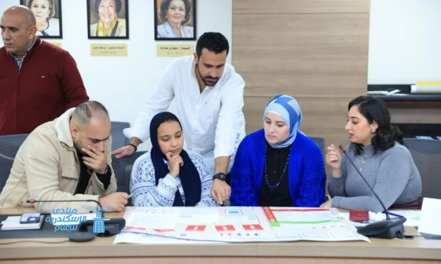 تعرف على تدريب لعبة الادخار الذي ينظمه المجلس القومي للمرأة لتحقيق الوعي المالي