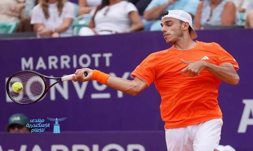 فرنسيسكو سيروندولو يحقق انتصاراً ساحقاً على ماريانو نافوني بنتيجة 2-0