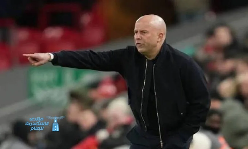 سلوت يكشف عن بدء إيزاك في الجري هذا الأسبوع