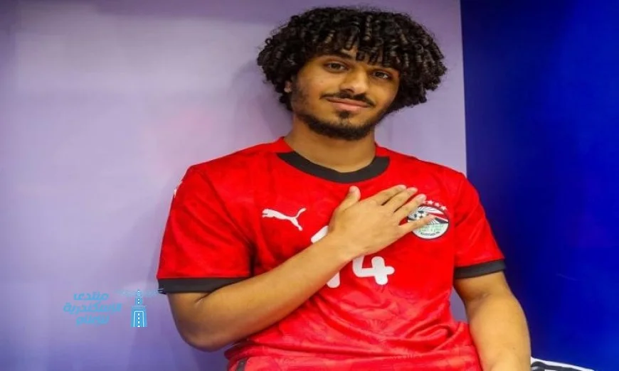 محترف ليفربول يتألق في ظهوره الأول مع منتخب الشباب مواليد 2007