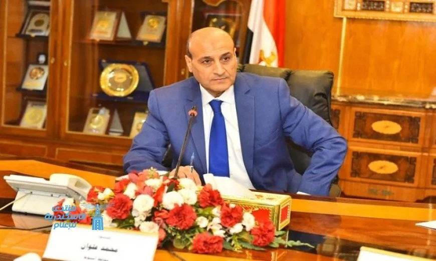 محافظ أسيوط يسلط الضوء على ملفات التقنين والتصالح وتسريع الخطة الاستثمارية ومبادرة حياة كريمة