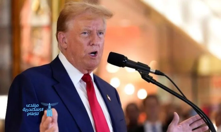 ترامب يشيد بدور الرئيس السيسي في تعزيز السلام بقطاع غزة