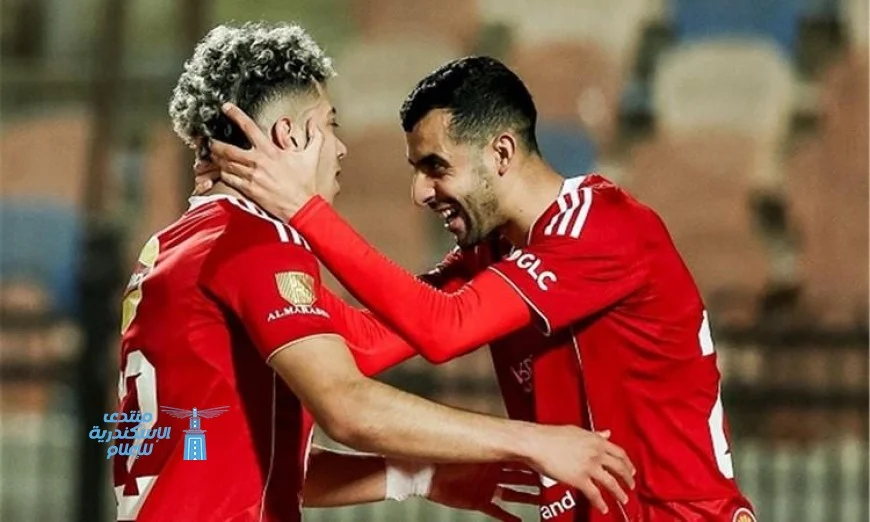 الأهلي يحقق انتصارًا هامًا على الجونة بهدف عاشور ويواصل منافسته على قمة الدوري