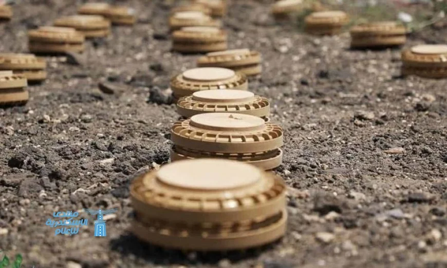 بولندا تطرح نظام بلوشتش لزرع الألغام وتستعد لتلغيم حدودها مع روسيا