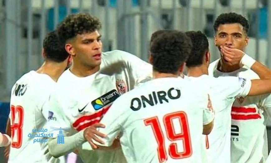 الزمالك يسعى لتحقيق الفوز أمام حرس الحدود في قمة الدوري الليلة