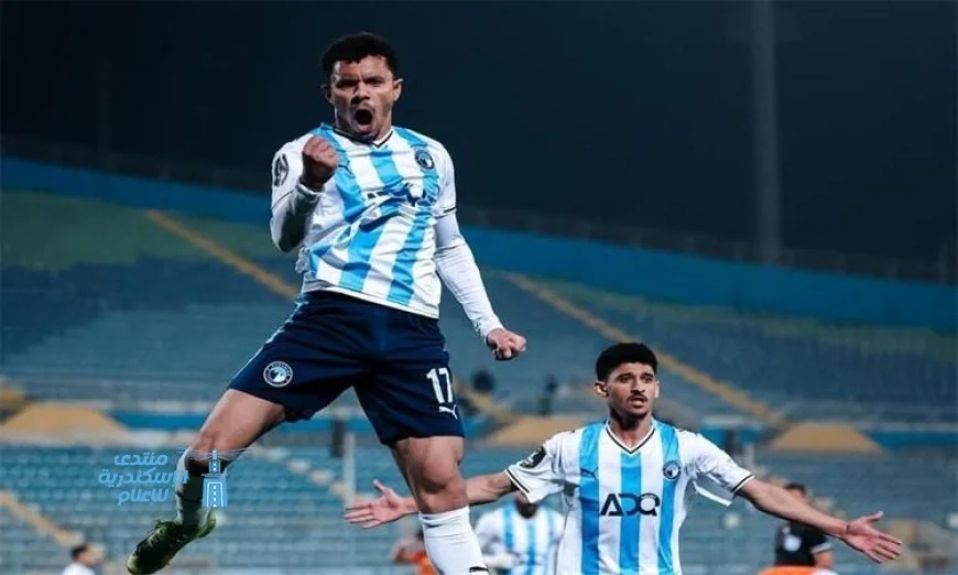 مباراة مثيرة في الدوري: بيراميدز يلتقي سيراميكا في التاسعة والنصف مساء