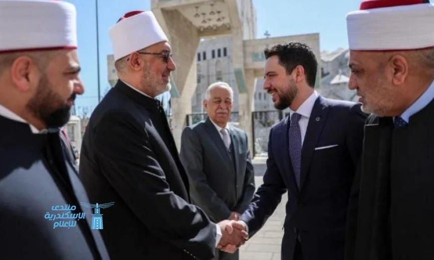 المفتي يتحدث عن خصائص القرآن الكريم وأهميته في المجالس العلمية بالأردن