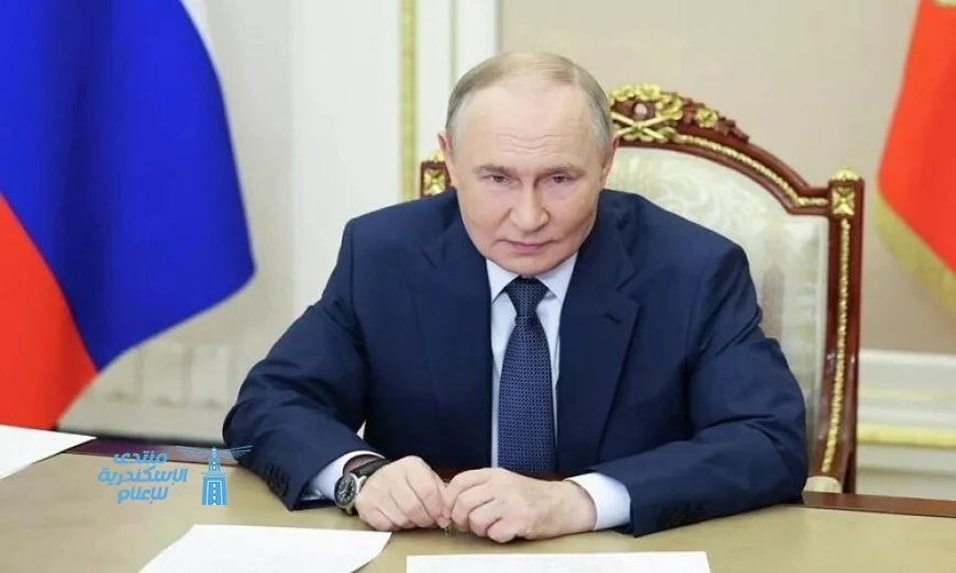 بوتين يوجه ميدينسكي لتقديم تقرير شامل حول نتائج المفاوضات في جنيف