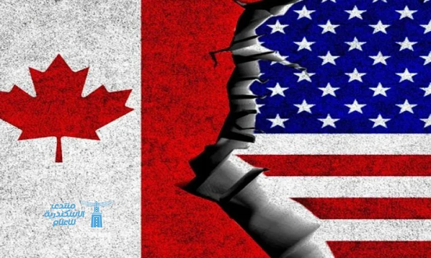 أكثر من 50 من الكنديين يعتبرون أمريكا التهديد الأول لأمنهم القومي وفق استطلاع جديد