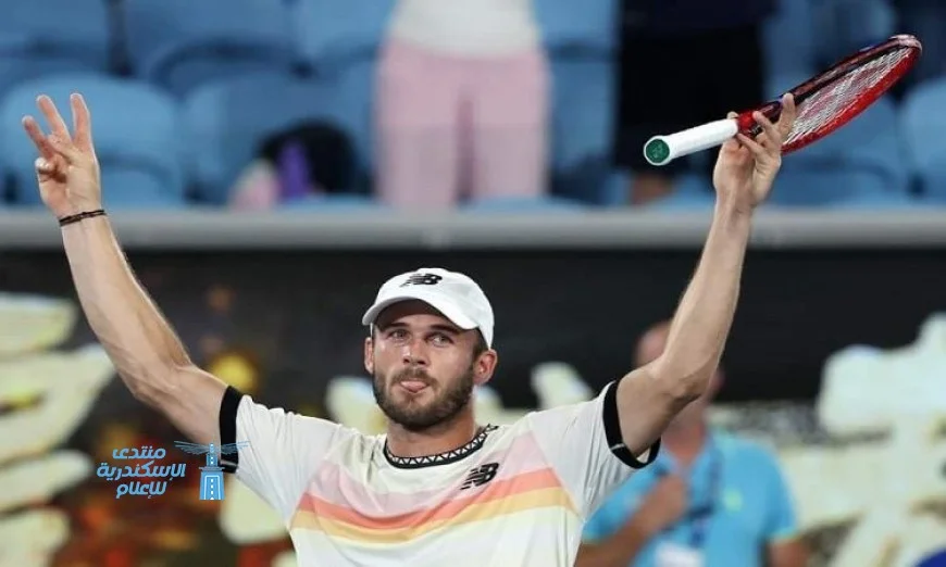 تومي بول يتأهل إلى نصف نهائي بطولة ديلراي المفتوحة للتنس