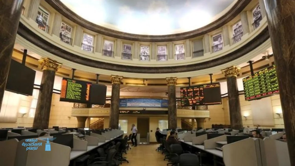 استقرار جلسات التداول في البورصة المصرية وتطبيق نظام العمل عن بُعد للشركات الأعضاء