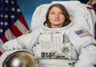 كريستينا كوخ تحقق إنجازا تاريخيا نحو أن تكون أول امرأة تصل إلى محيط القمر