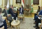رئيس جامعة القاهرة يشدد على أهمية تعزيز التعاون الأكاديمي مع رئيس جامعة بون الألمانية
