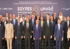 الرئيس السيسي يتابع أحداث مؤتمر ومعرض مصر الدولي للطاقة إيجبس 2026 بالصور