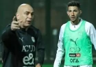 أحمد فتوح يستعد للتألق في مواجهة يمال خلال معسكر منتخب مصر