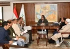 نائب محافظ الفيوم يقود لجنة لجرد أملاك الدولة في مدينة الفيوم